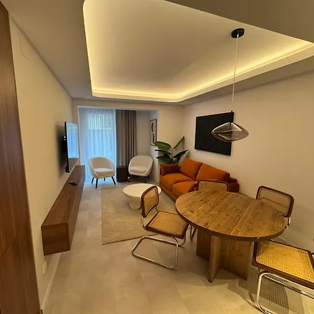 Aptos Turisticos De Centro Nfb Apartment